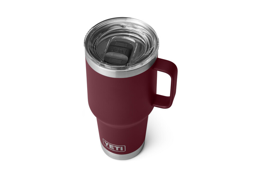 YETI COOLERS Rambler 30 oz Travel Mug with Stronghold Lid - Wild Vine